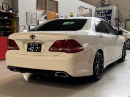 2009 TOYOTA CROWN ATHLETE full