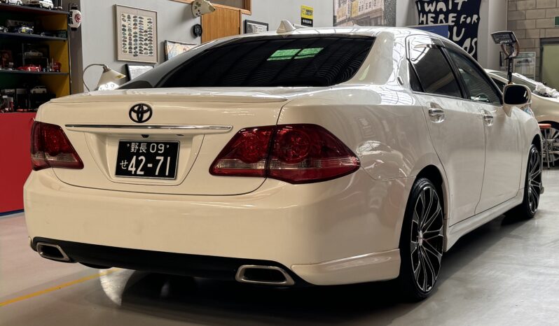 2009 TOYOTA CROWN ATHLETE full