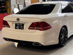 2009 TOYOTA CROWN ATHLETE full