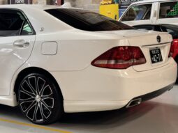 2009 TOYOTA CROWN ATHLETE full