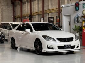 2009 TOYOTA CROWN ATHLETE