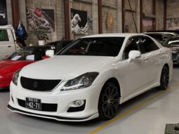 2009 TOYOTA CROWN ATHLETE full