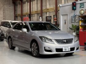 2008 TOYOTA CROWN ATHLETE