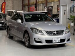 2008 TOYOTA CROWN ATHLETE full