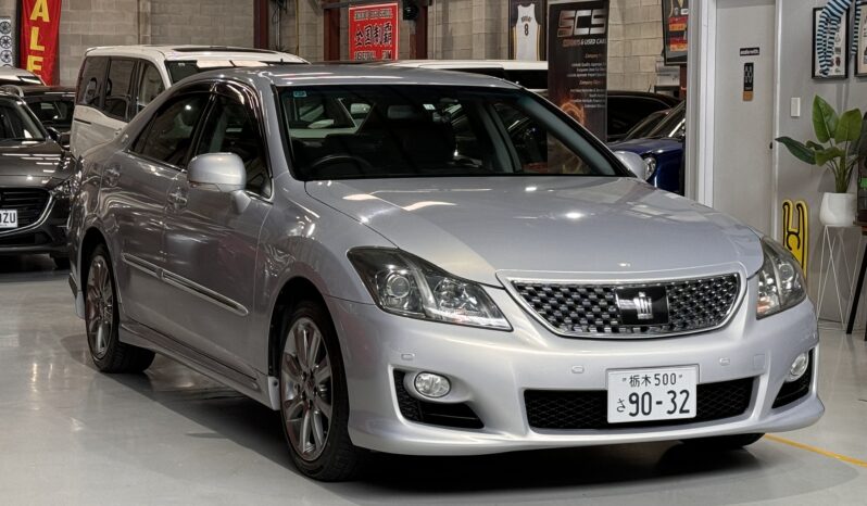 2008 TOYOTA CROWN ATHLETE full