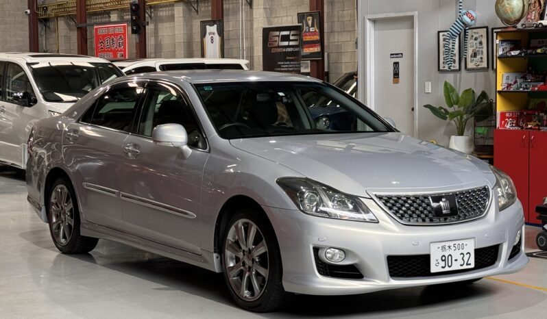 2008 TOYOTA CROWN ATHLETE full