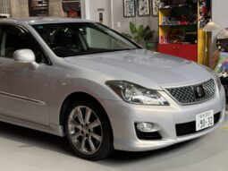 2008 TOYOTA CROWN ATHLETE full