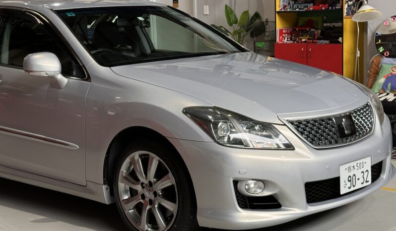 2008 TOYOTA CROWN ATHLETE full