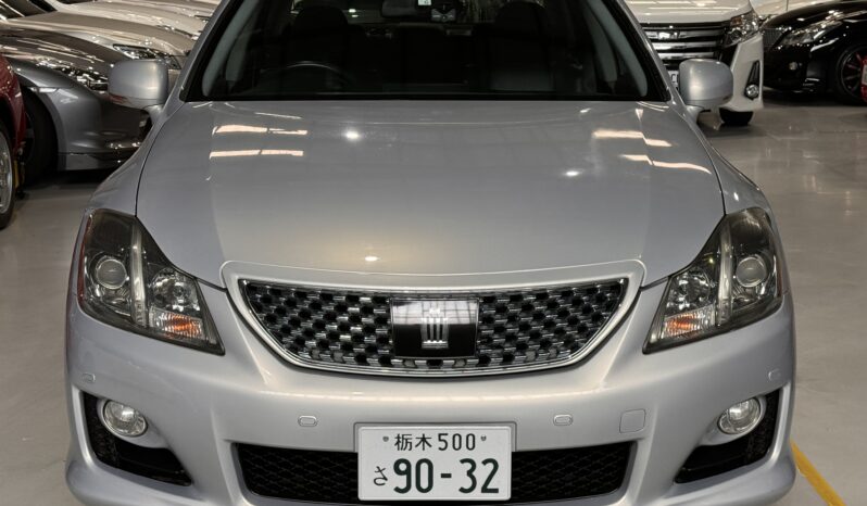 2008 TOYOTA CROWN ATHLETE full