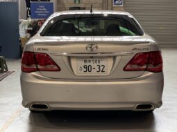 2008 TOYOTA CROWN ATHLETE full