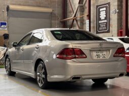 2008 TOYOTA CROWN ATHLETE full