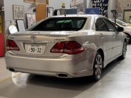 2008 TOYOTA CROWN ATHLETE full