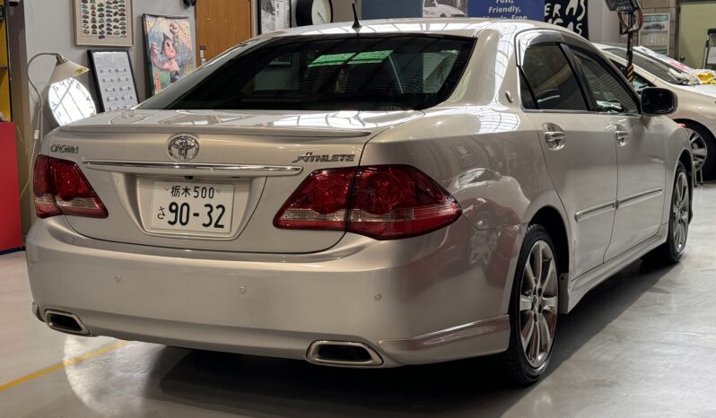 2008 TOYOTA CROWN ATHLETE full