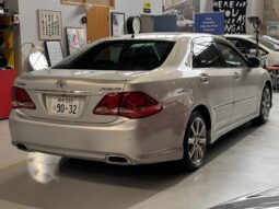 2008 TOYOTA CROWN ATHLETE full