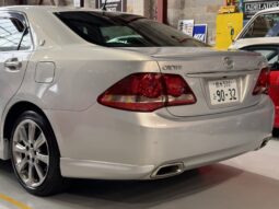 2008 TOYOTA CROWN ATHLETE full