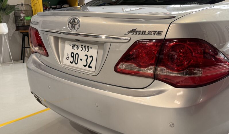 2008 TOYOTA CROWN ATHLETE full