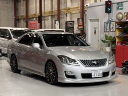 2008 TOYOTA CROWN ATHLETE