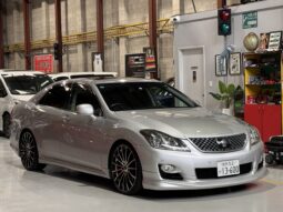 2008 TOYOTA CROWN ATHLETE full