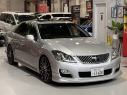 2008 TOYOTA CROWN ATHLETE full