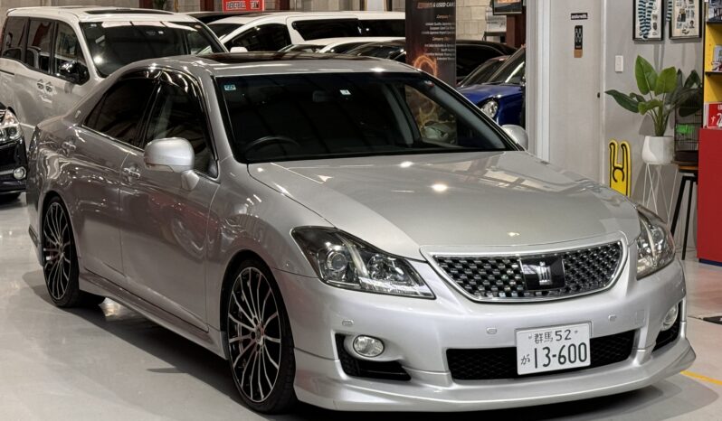 2008 TOYOTA CROWN ATHLETE full