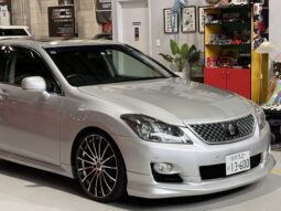 2008 TOYOTA CROWN ATHLETE full