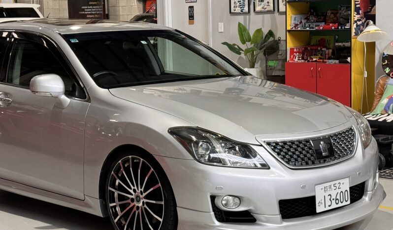 2008 TOYOTA CROWN ATHLETE full