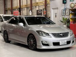 2008 TOYOTA CROWN ATHLETE full