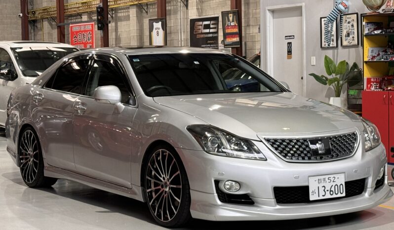 2008 TOYOTA CROWN ATHLETE full