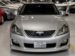 2008 TOYOTA CROWN ATHLETE full