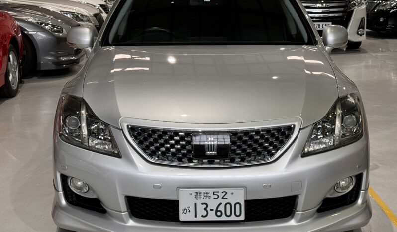 2008 TOYOTA CROWN ATHLETE full