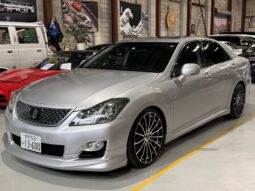 2008 TOYOTA CROWN ATHLETE full