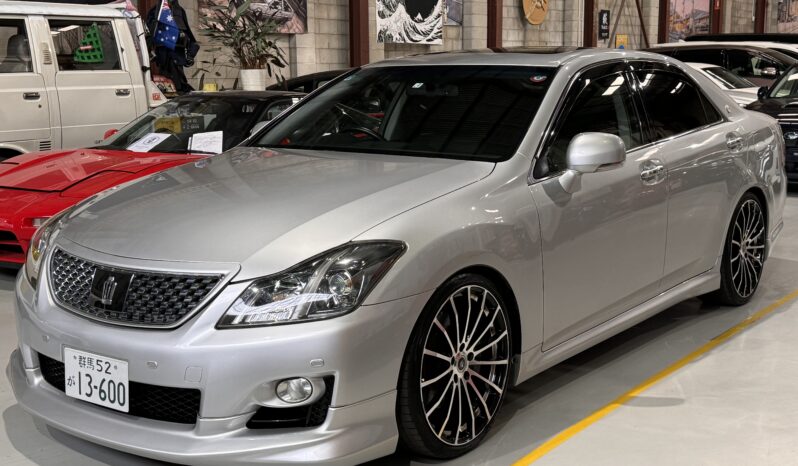 2008 TOYOTA CROWN ATHLETE full