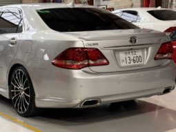 2008 TOYOTA CROWN ATHLETE full