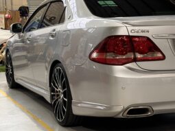 2008 TOYOTA CROWN ATHLETE full