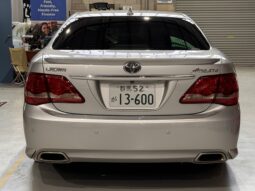 2008 TOYOTA CROWN ATHLETE full