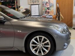 2013 NISSAN SKYLINE 370GT TYPE P  full