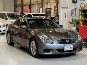 2013 NISSAN SKYLINE 370GT TYPE P 