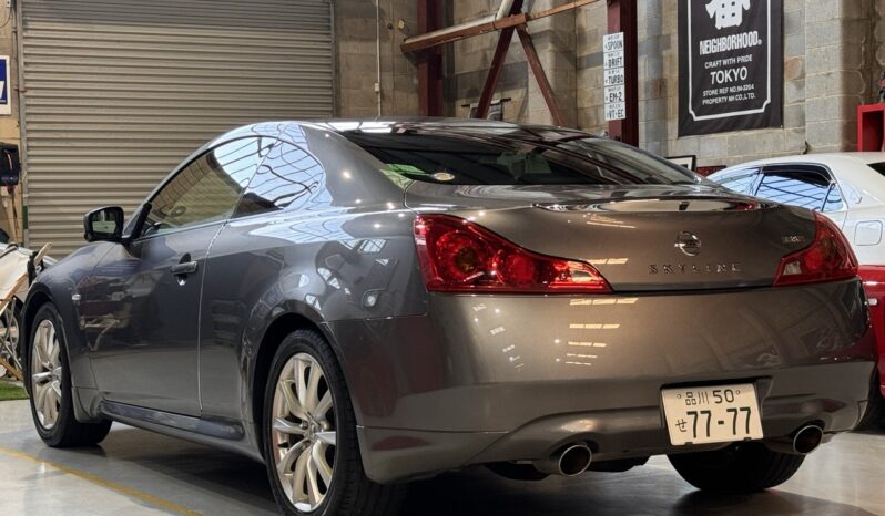 2013 NISSAN SKYLINE 370GT TYPE P  full