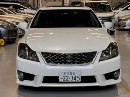 2011 Toyota Crown Athlete GRS204 full