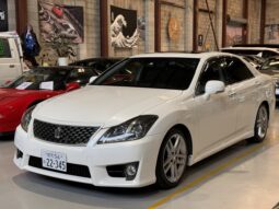 2011 Toyota Crown Athlete GRS204 full