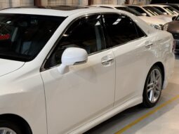 2011 Toyota Crown Athlete GRS204 full