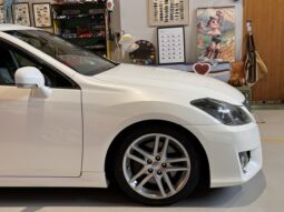 2011 Toyota Crown Athlete GRS204 full