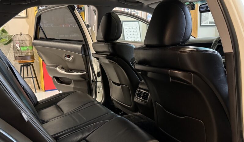 2011 Toyota Crown Athlete GRS204 full