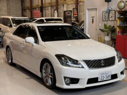 2011 Toyota Crown Athlete GRS204 full