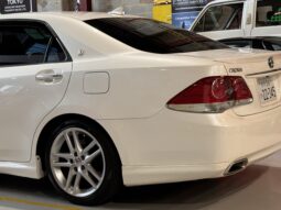 2011 Toyota Crown Athlete GRS204 full