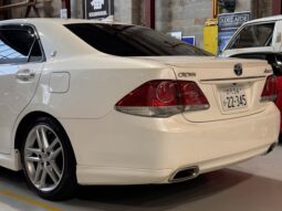 2011 Toyota Crown Athlete GRS204 full