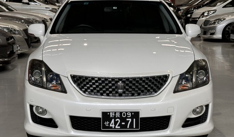 2008 TOYOTA CROWN ATHLETE full