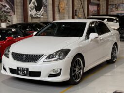 2008 TOYOTA CROWN ATHLETE full