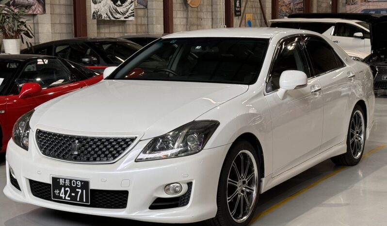 2008 TOYOTA CROWN ATHLETE full