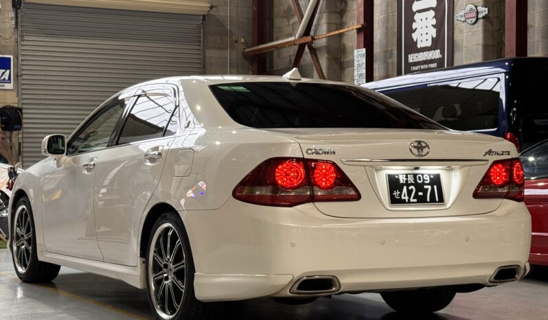 2008 TOYOTA CROWN ATHLETE full